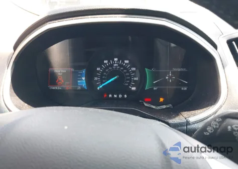 2019 Ford Edge Sel из США, поврежденный, VIN 2FMPK3J9XKBB73478